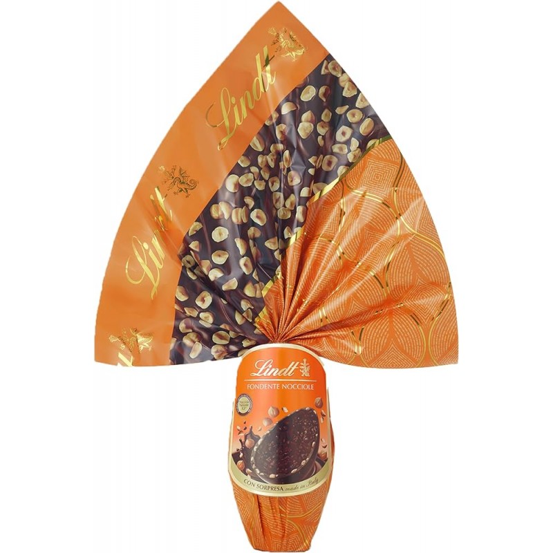 Uovo Lindt Noccionoir Fondente 320gr