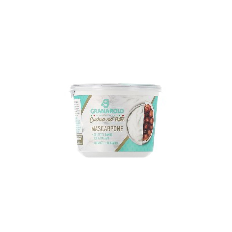 Mascarpone Latte Italiano - Granarolo 500gr