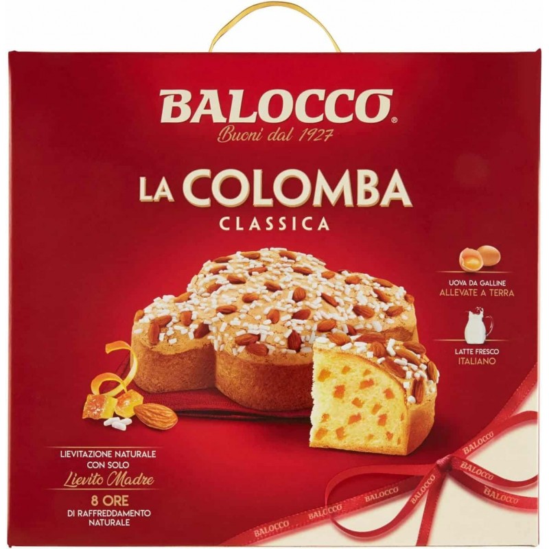 Colomba Classica Balocco 1Kg