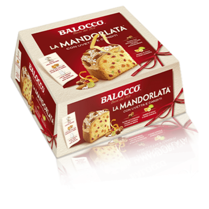 Mandorlato Balocco 1Kg