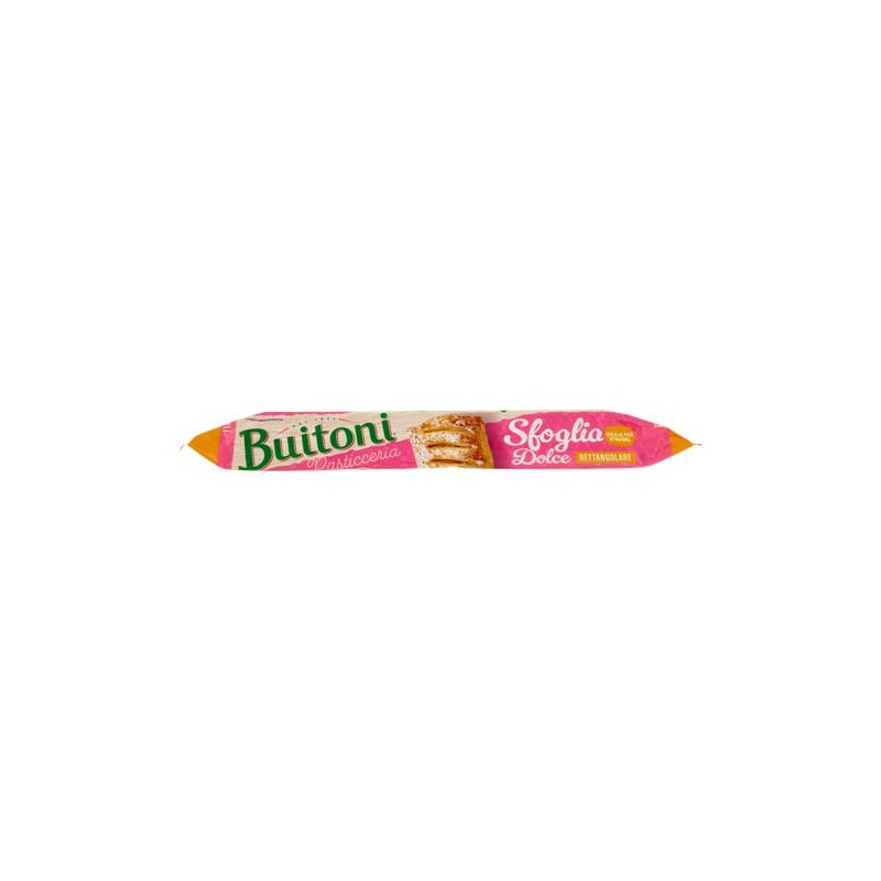 Pasta Sfoglia Dolce 350gr - Buitoni