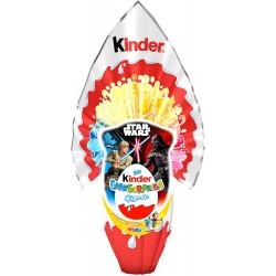 Uovo Gigante Kinder Star Wars 320gr