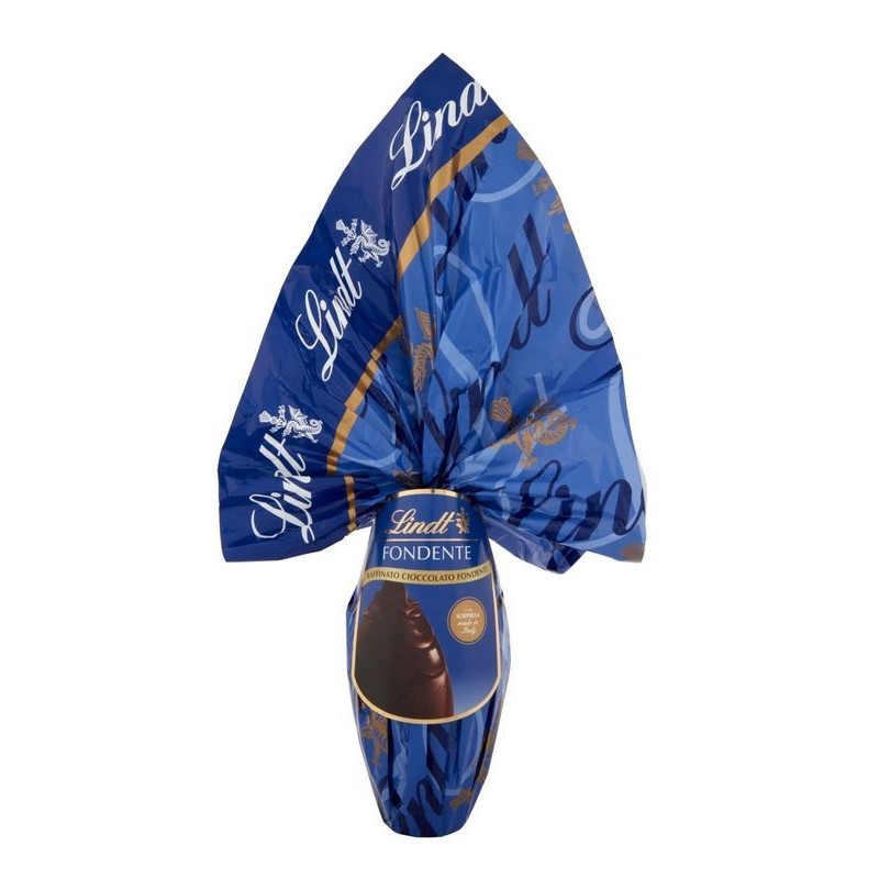 Uovo Lindt Cioccolato Fondente 240gr
