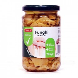 Funghi Trifolati Sott'Olio 285gr.