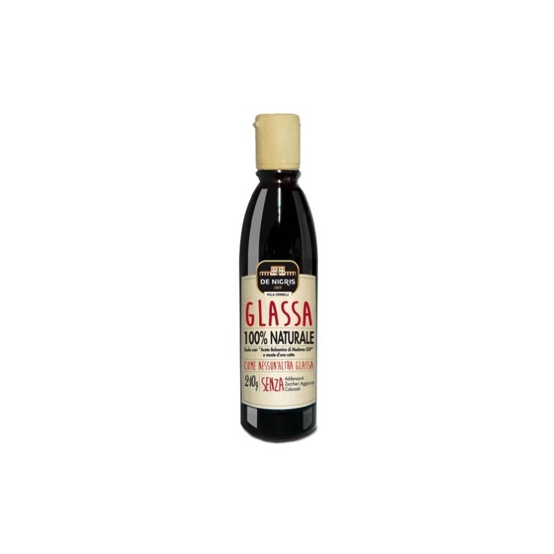 Glassa Aceto Balsamico De Nigris 150cl.