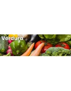 Verdura alimento sano e nutritivo
